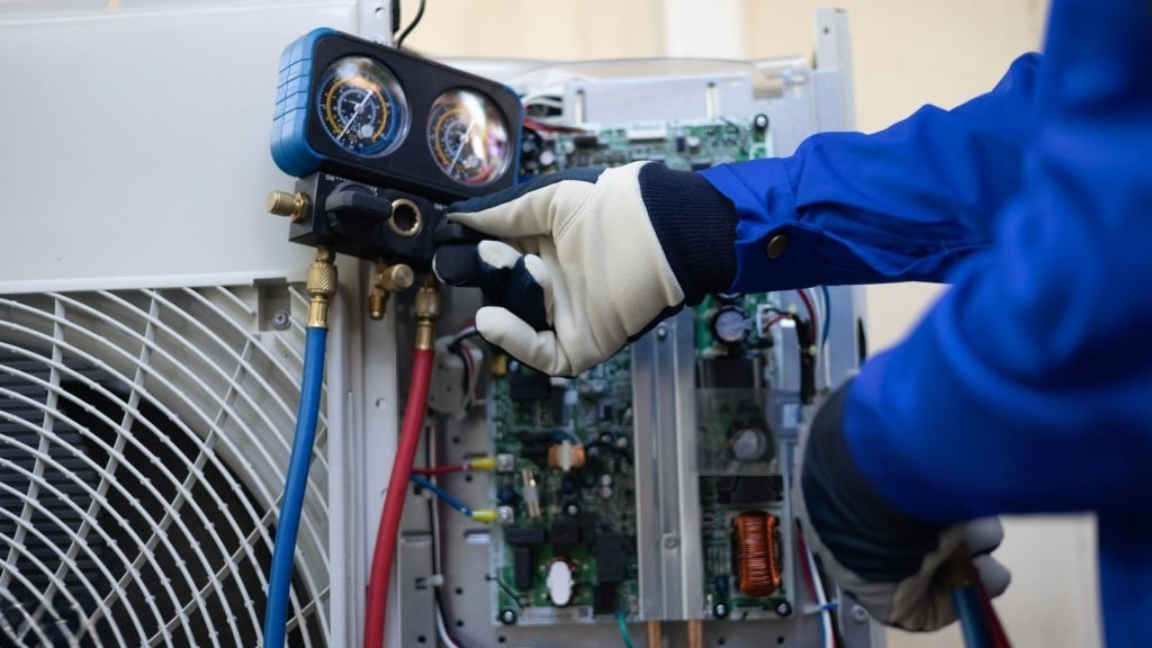 Air Conditioning Services in the UAE