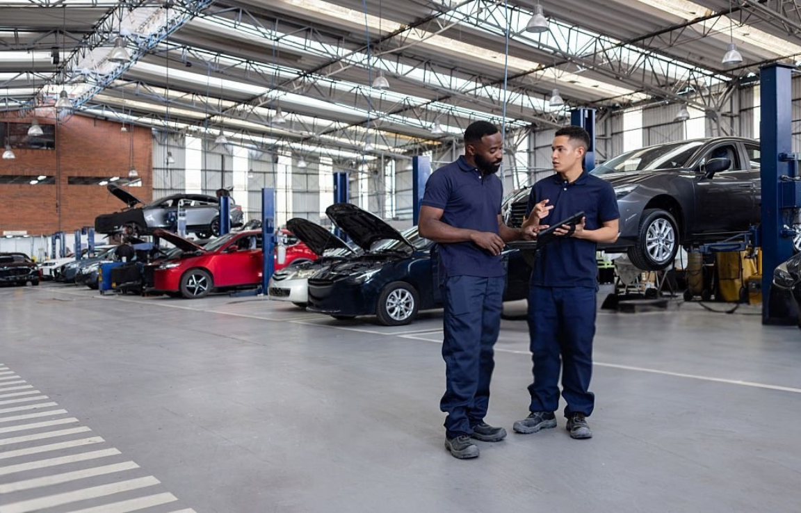 Car Service Services in the UAE