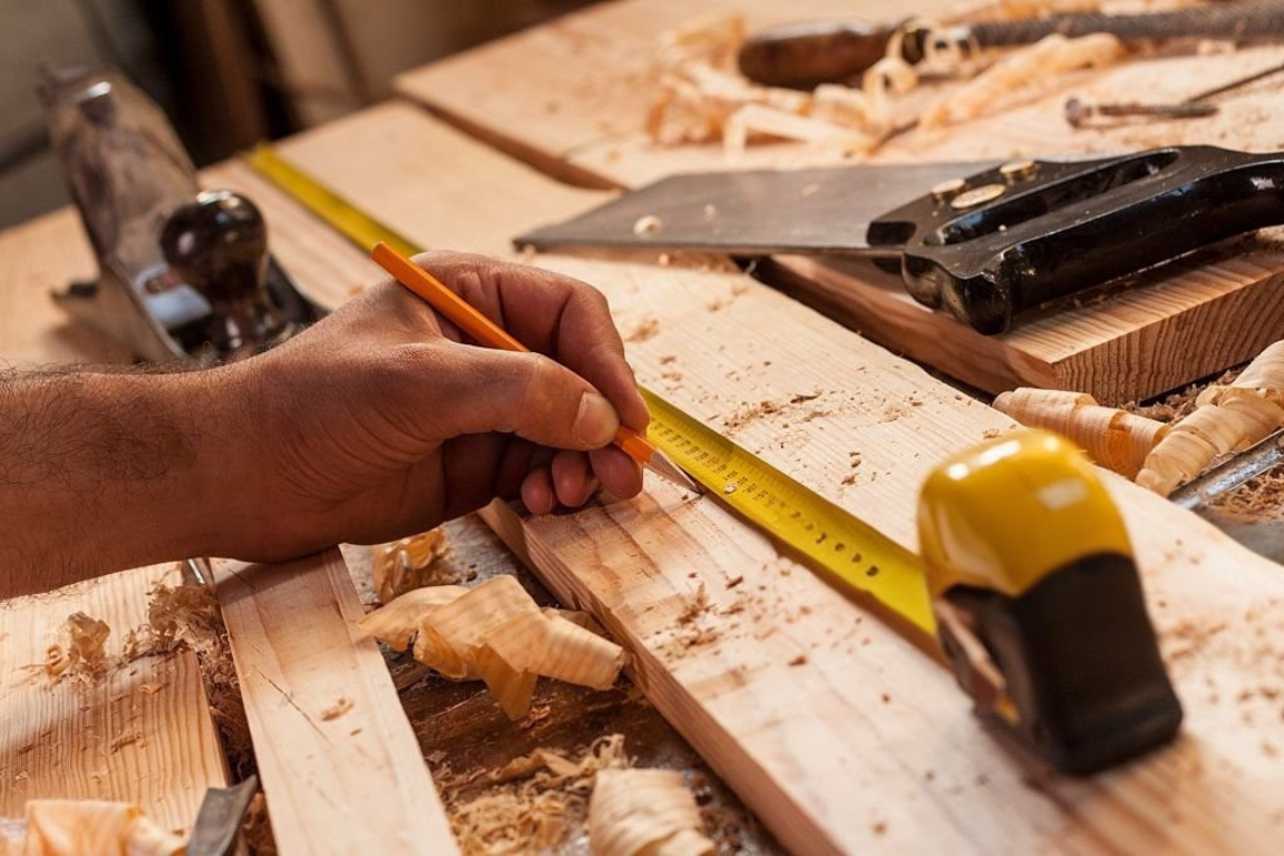 Carpentry Services in the UAE