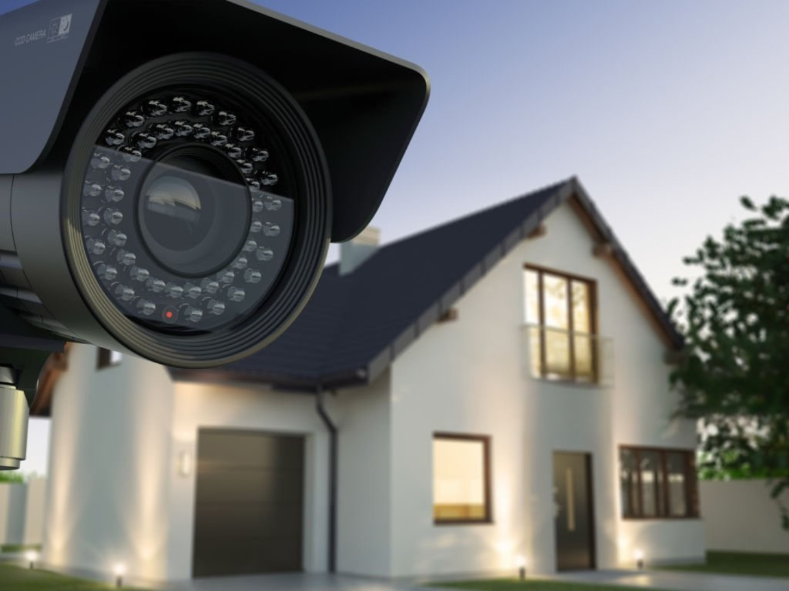 CCTV & Security Services in the UAE