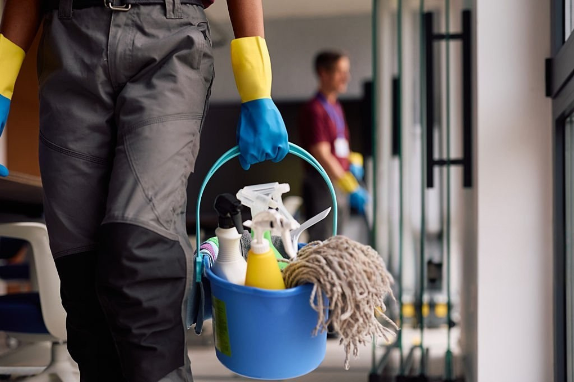 Cleaning Services in the UAE