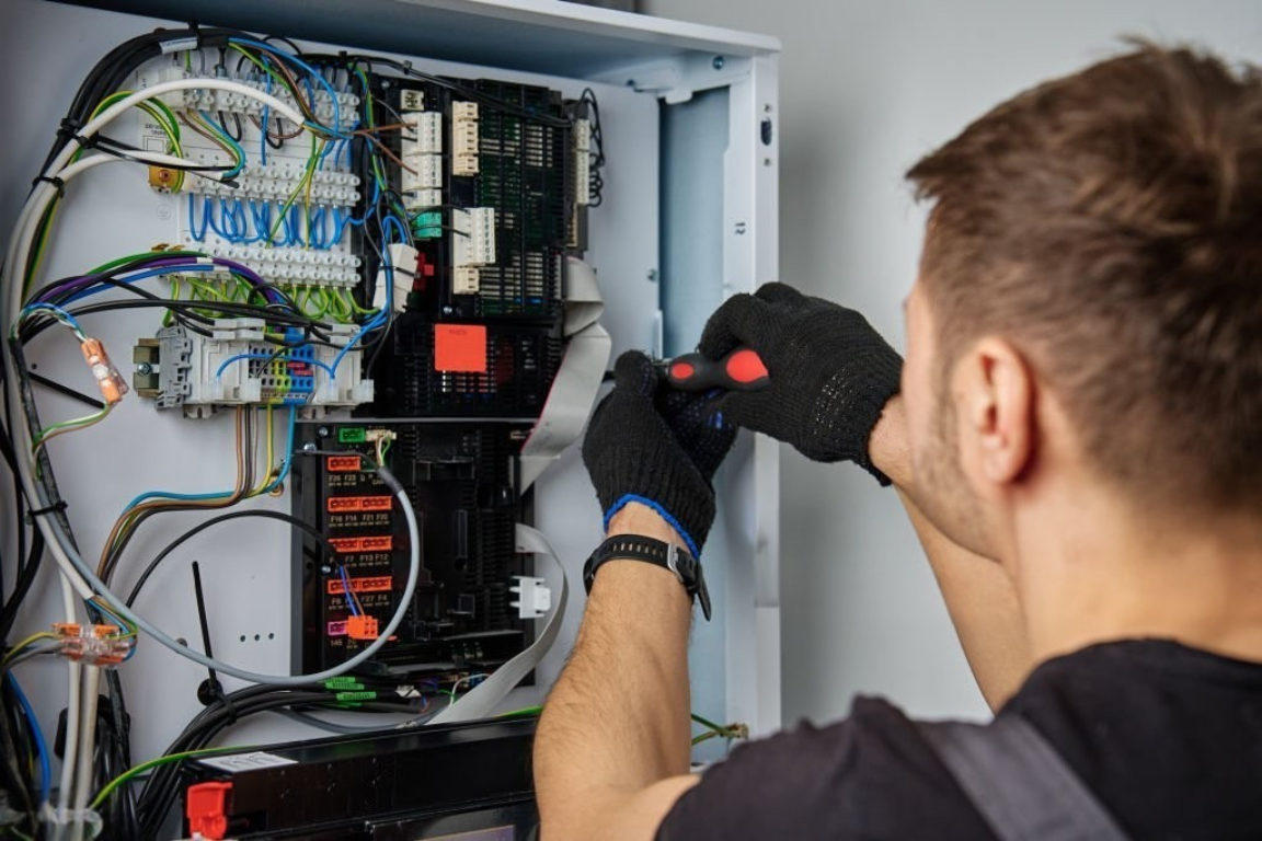 Electrical Services in the UAE