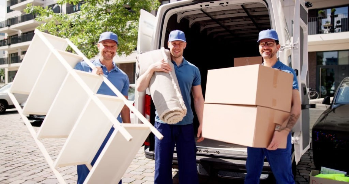 Movers Services in the UAE