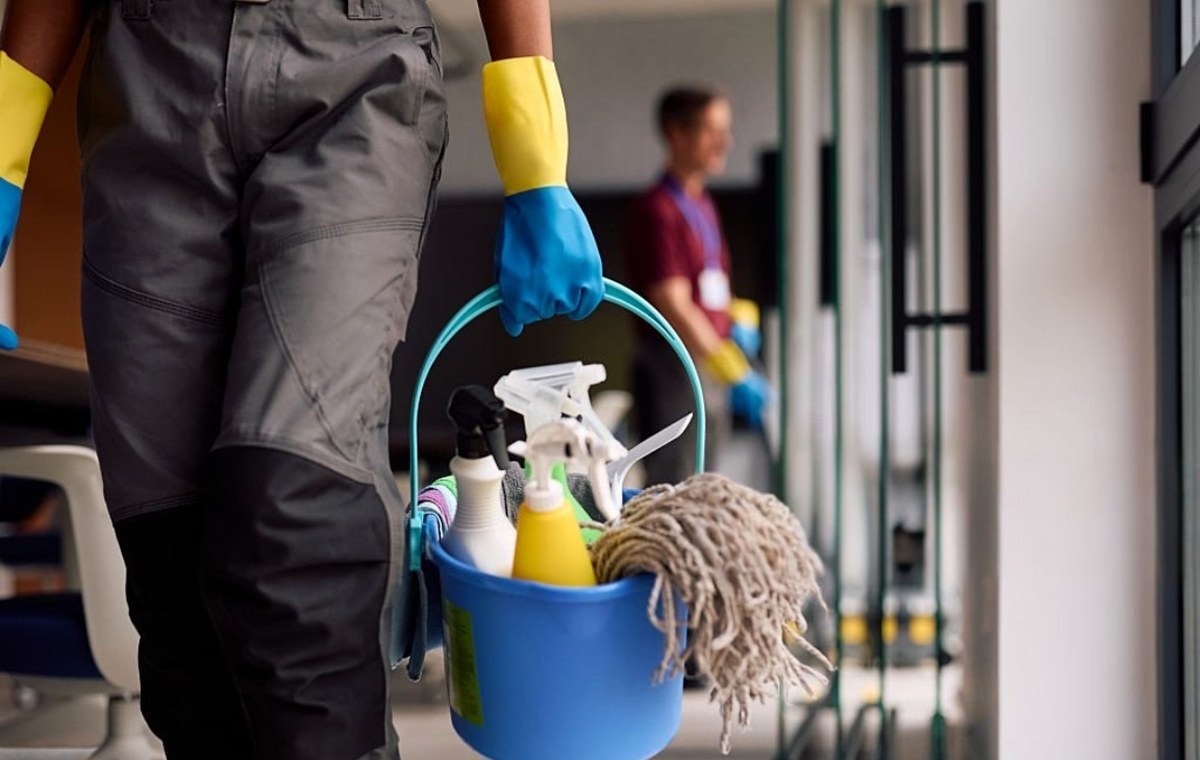 McKleenz Technical & Cleaning Services LLC — Cleaning Services in Dubai