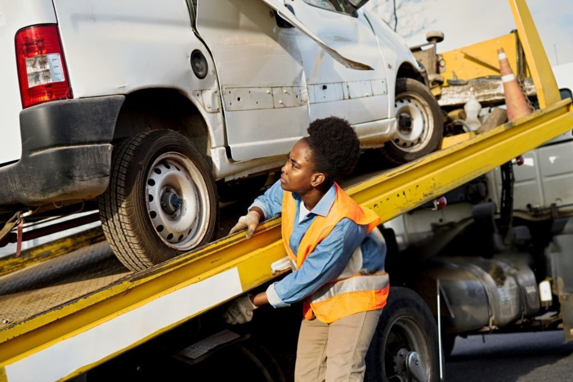 Towing Service Services in the UAE