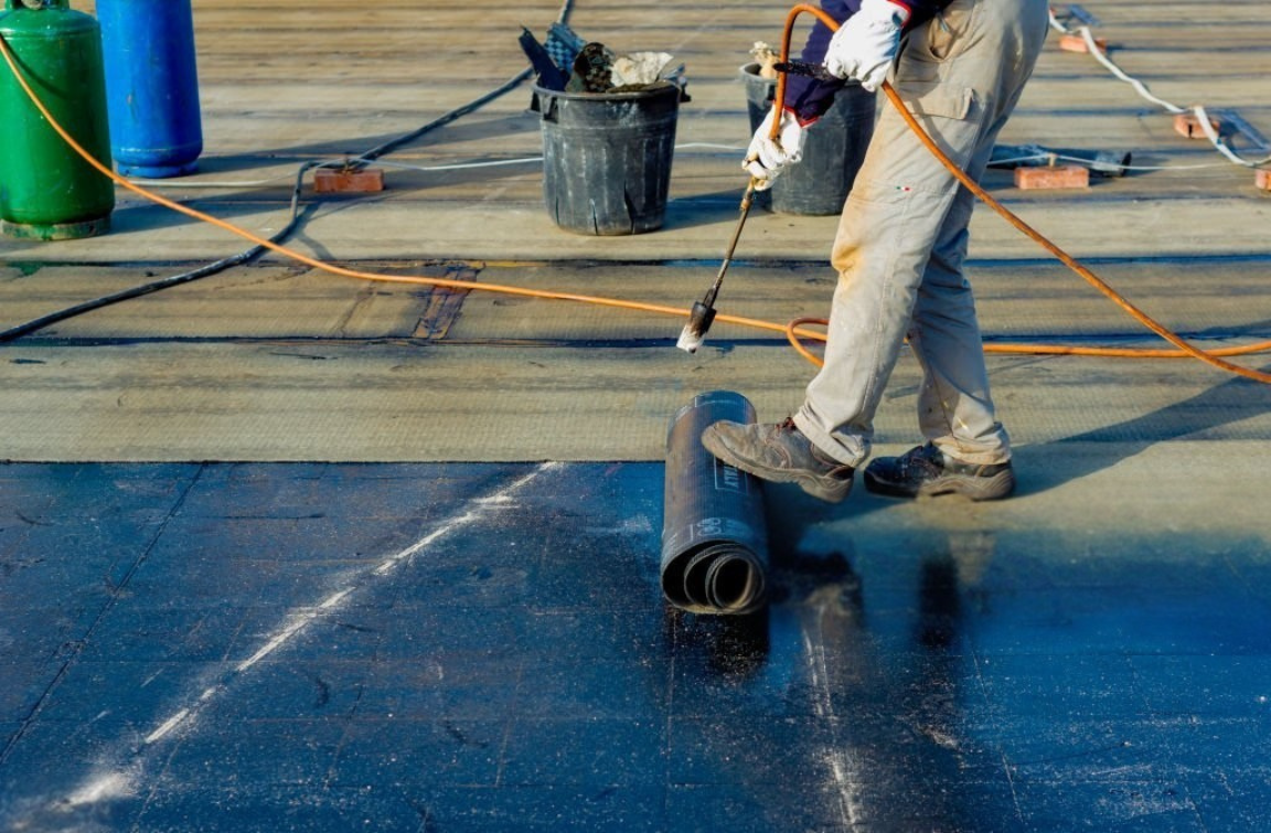 Waterproofing Services in the UAE