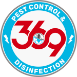 369 Pest Control and Disinfection Services LLC logo