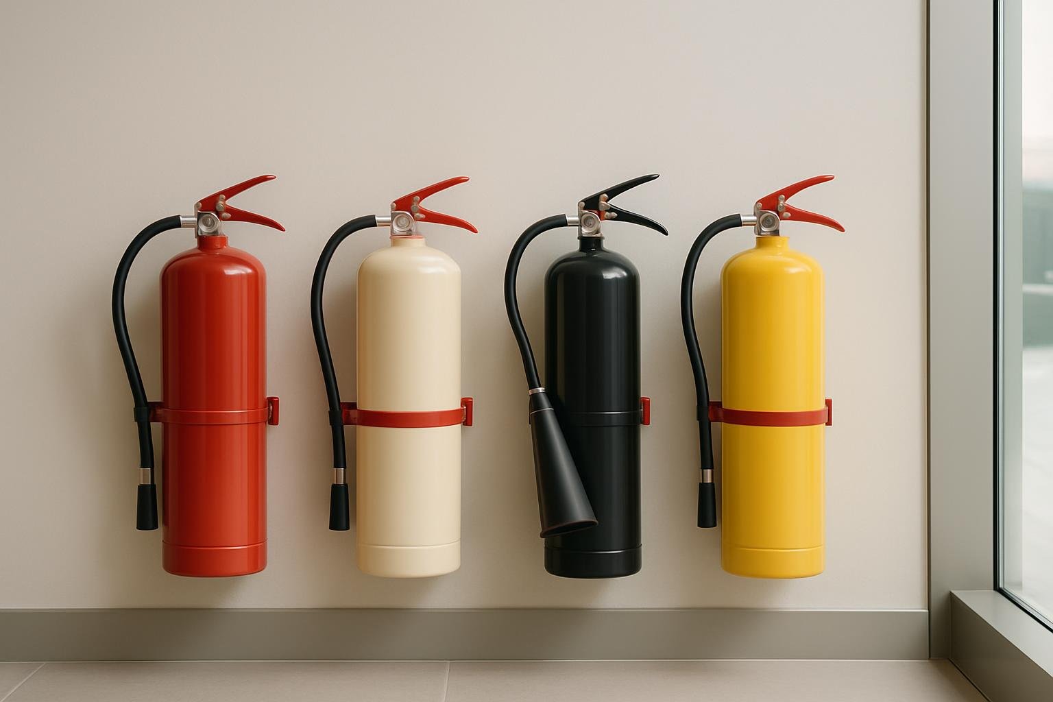 Fire & Safety - Adiga Fire & Safety Equipment Trading - طفاية حريق | Fire Extinguisher Supplier | Fire Fighting Company | Leak Detection UAE by Adiga Fire & Safety Equipment Trading - طفاية حريق | Fire Extinguisher Supplier | Fire Fighting Company | Leak Detection UAE