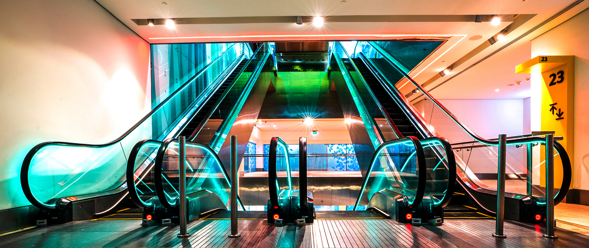 Elevator & Escalator - AG MELCO Elevator Co. L.L.C. - Fujairah Office by AG MELCO Elevator Co. L.L.C. - Fujairah Office