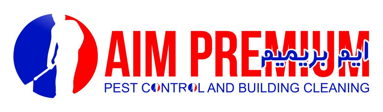 Aim Premium Pest Control and Building Cleaning logo