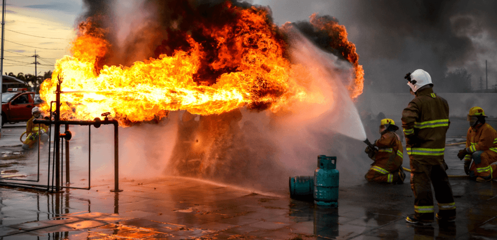 Fire & Safety by AITS SAFETY LLC