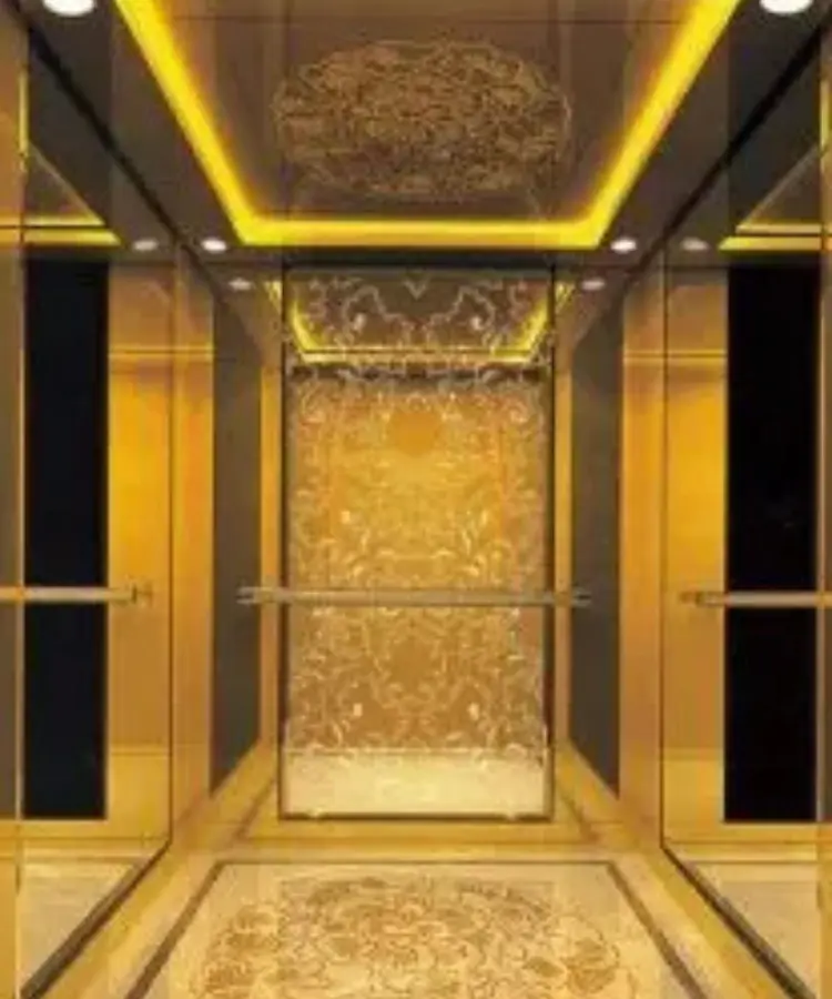 Elevator & Escalator by Al Firdous Elevators