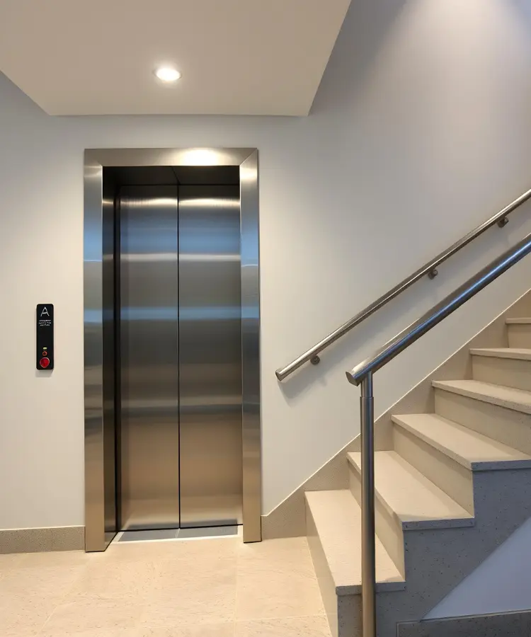 Elevator & Escalator - Al Firdous Elevators by Al Firdous Elevators