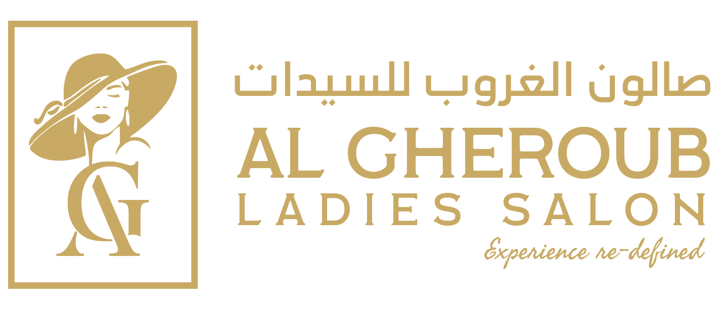 Al Gheroub Ladies Salon- Al Qasimiah logo