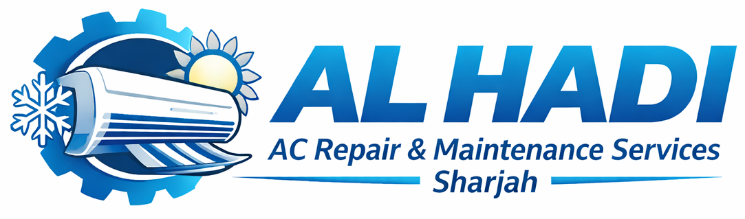 Al Hadi Ac Repair & Maintenance Services Sharjah | AC repair and maintenance sharjah | Ac Repair Sharjah logo