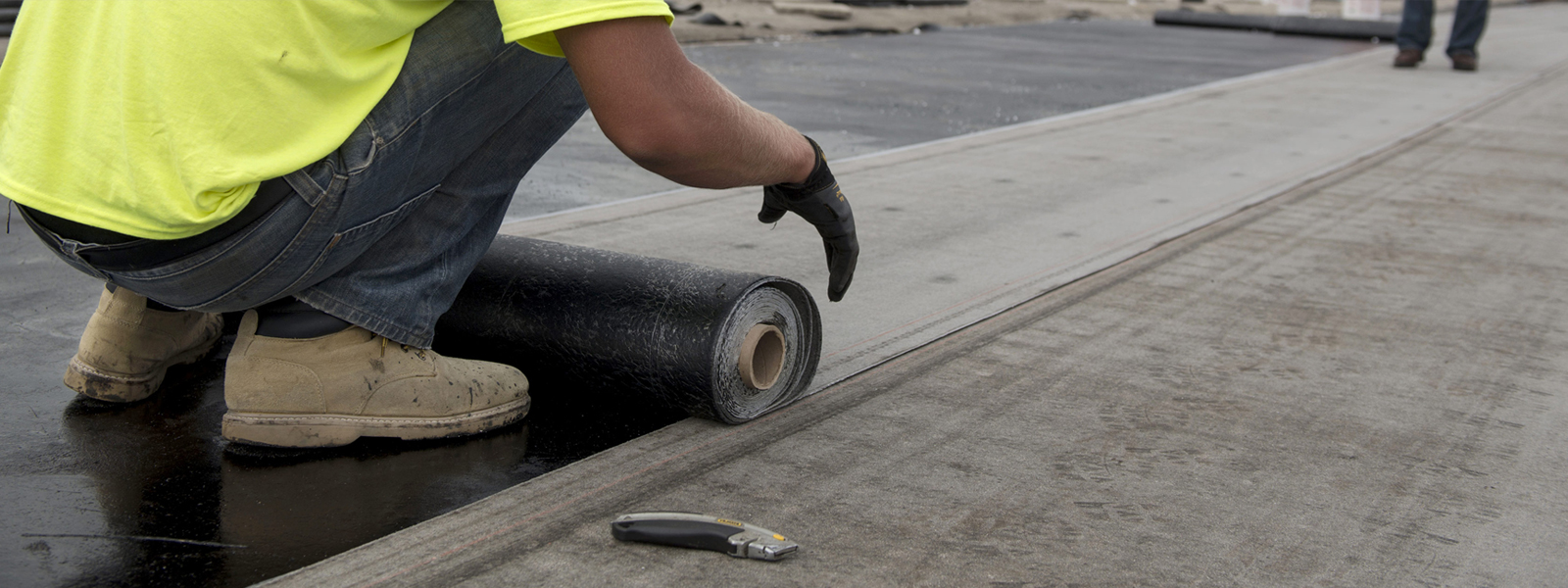 Waterproofing - Al Rayan Waterproofing & Insulation by Al Rayan Waterproofing & Insulation