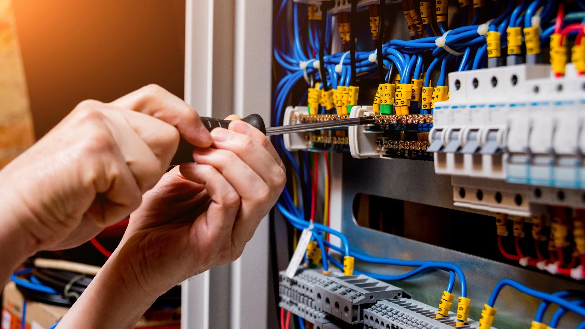 Electrical - AL WAJEN ELECTRICAL SANITARY TRADING & CONTG by AL WAJEN ELECTRICAL SANITARY TRADING & CONTG