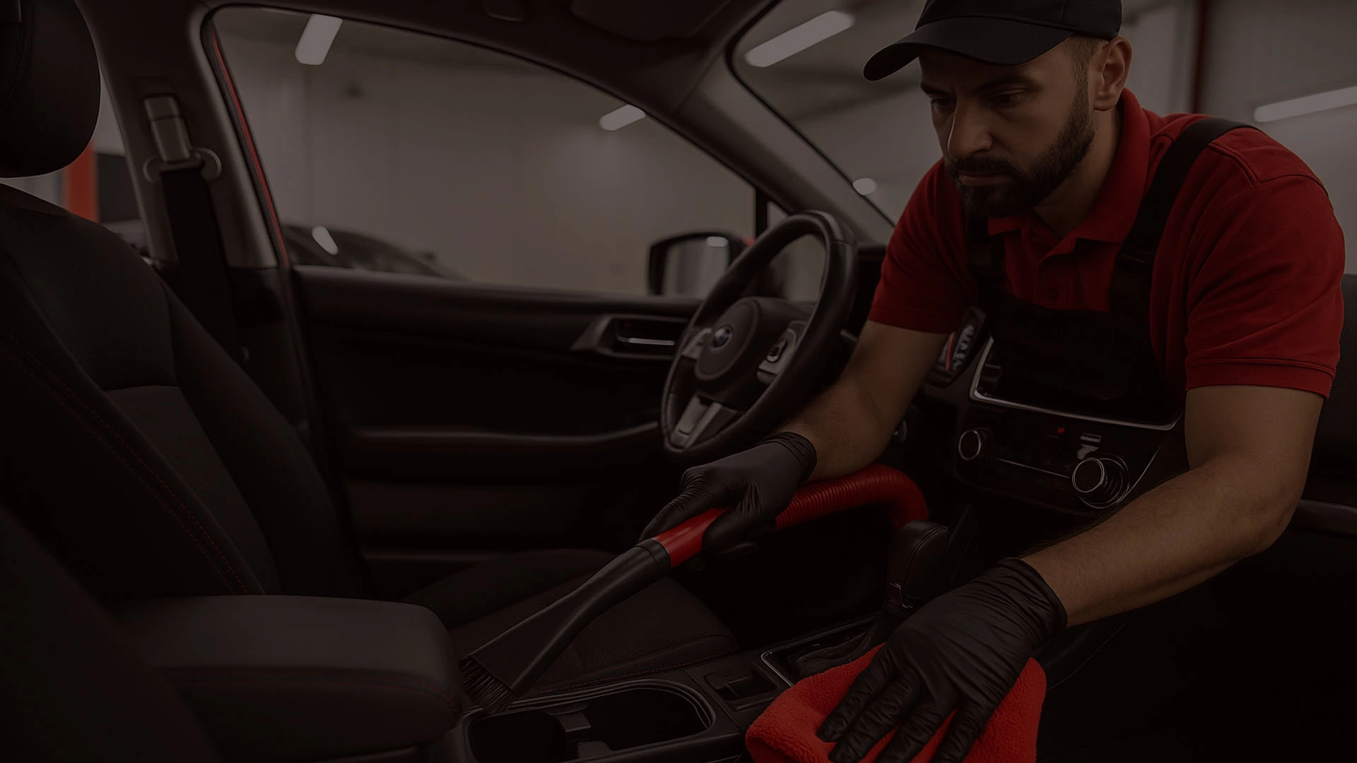 Car Service - ALALMAS VEHICLES MAINTENANCE CENTER L.L.C - كراج الألماس لصيانة المركبات ذ.م.م by ALALMAS VEHICLES MAINTENANCE CENTER L.L.C - كراج الألماس لصيانة المركبات ذ.م.م