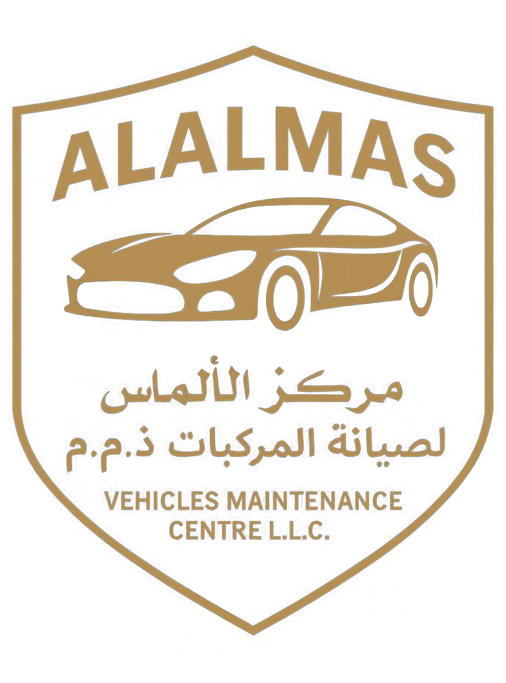 Car Service - ALALMAS VEHICLES MAINTENANCE CENTER L.L.C - كراج الألماس لصيانة المركبات ذ.م.م by ALALMAS VEHICLES MAINTENANCE CENTER L.L.C - كراج الألماس لصيانة المركبات ذ.م.م