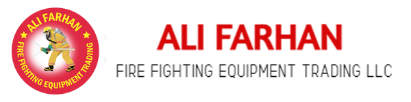 Ali Farhan Fire Fighting Equipment Trading LLC - SHJ BR logo