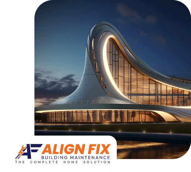 Fit-out & Renovation - ALIGN FIX BUILDING MAINTENANCE by ALIGN FIX BUILDING MAINTENANCE