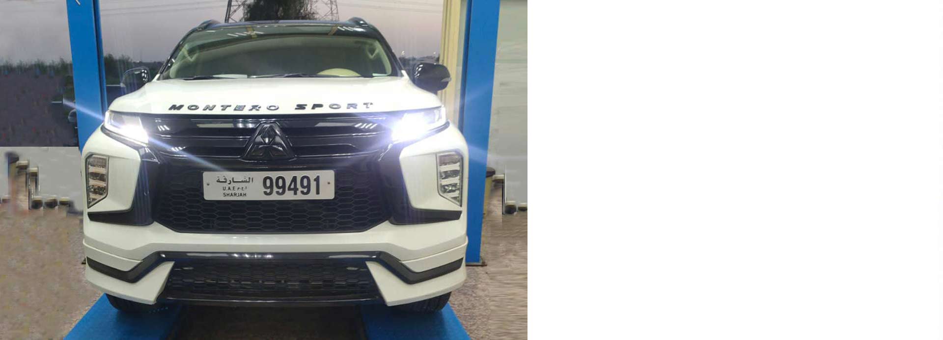 Towing Service - المتميز للفحص الفني للسيارات ALMUTAMAIZ CAR INSPECTION by المتميز للفحص الفني للسيارات ALMUTAMAIZ CAR INSPECTION