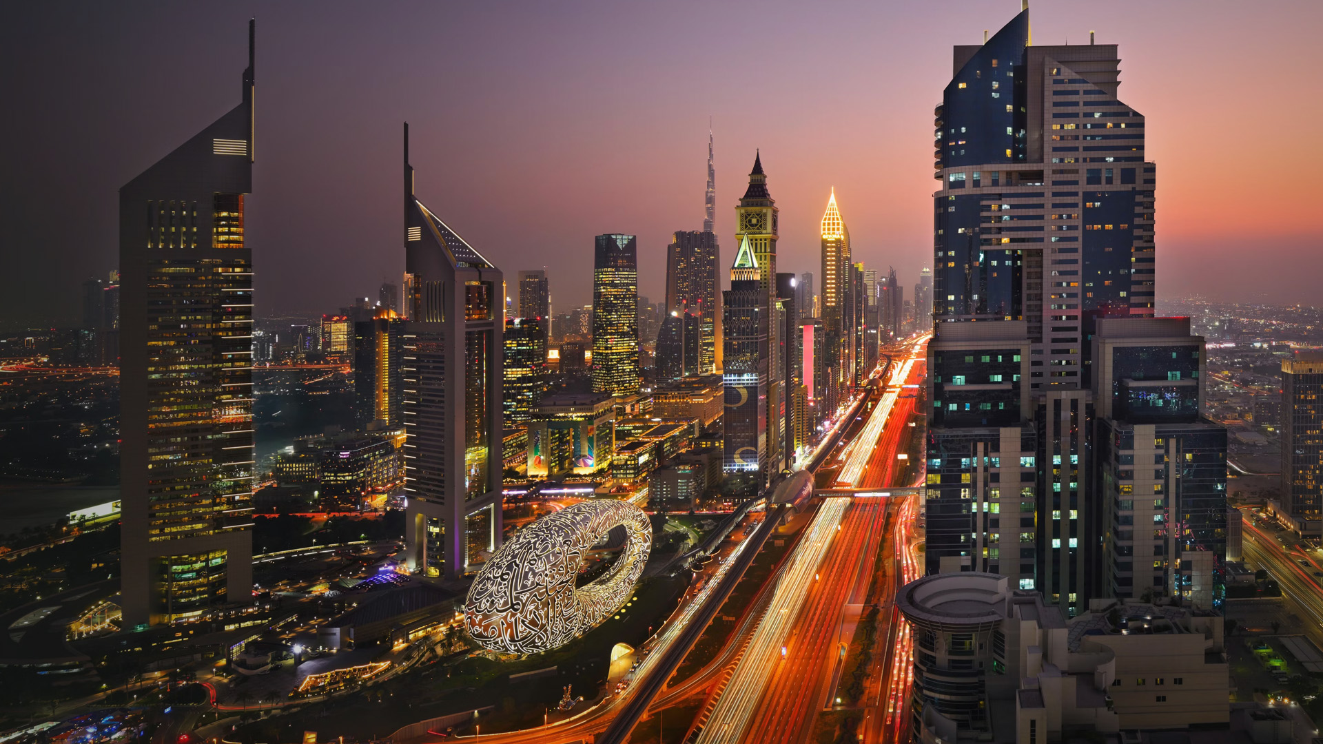 Transport in Dubai