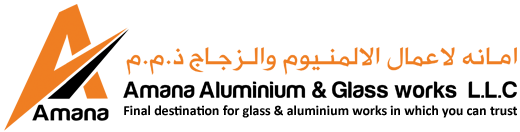 Amana Aluminium & Glass Works L.L.C logo