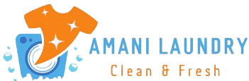 AMANI LAUNDRY | BEST LAUNDRY SHOP OF SHARJAH | New Muweliah Commercial Sharjah | Premium & renowned Laundry shop logo