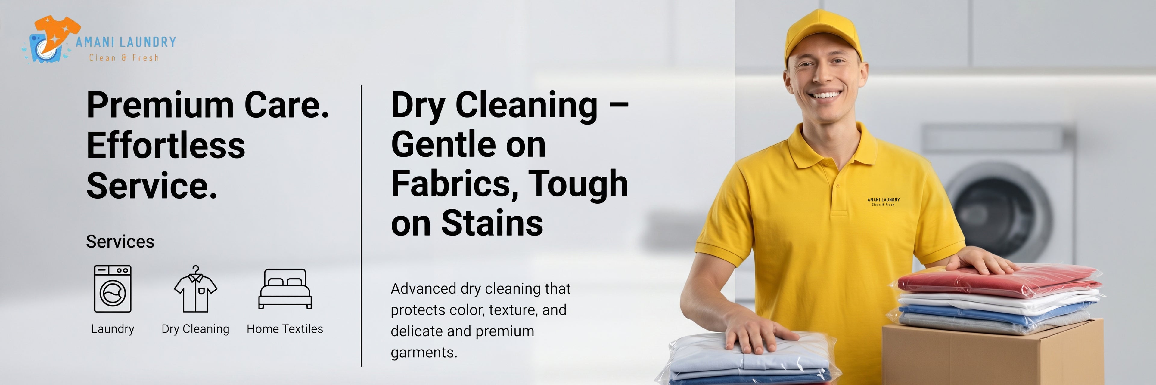 Laundry in Sharjah
