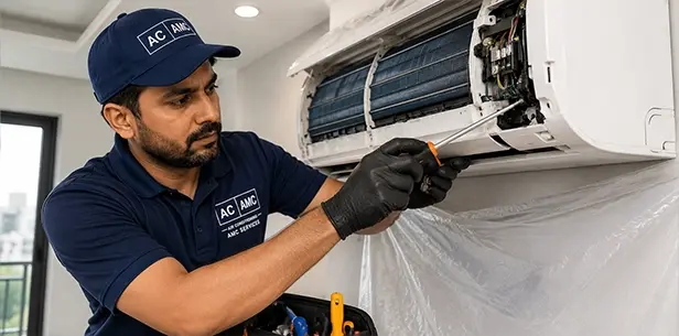 Air Conditioning - Amc Ac Maintenance by Amc Ac Maintenance