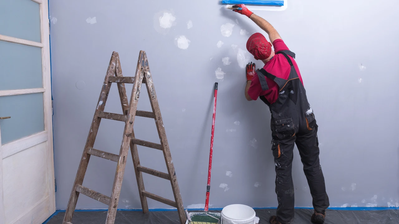 Painting - apartment and villa Painting Services by apartment and villa Painting Services