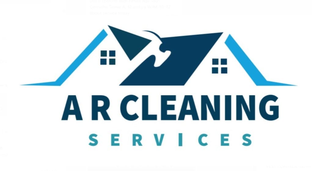 AR CLEANING AND MAINTENANCE SERVICES LLC logo