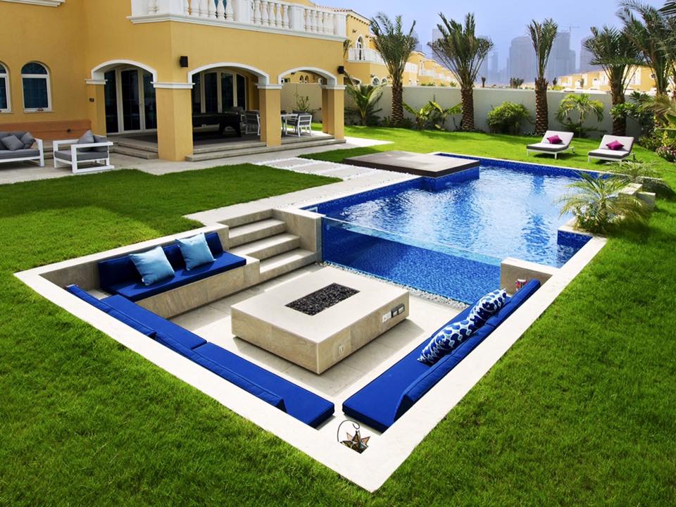 Landscaping by Arabia Landscaping LLC
