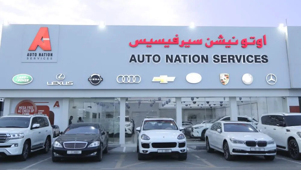 Car Service by Auto Nation Services