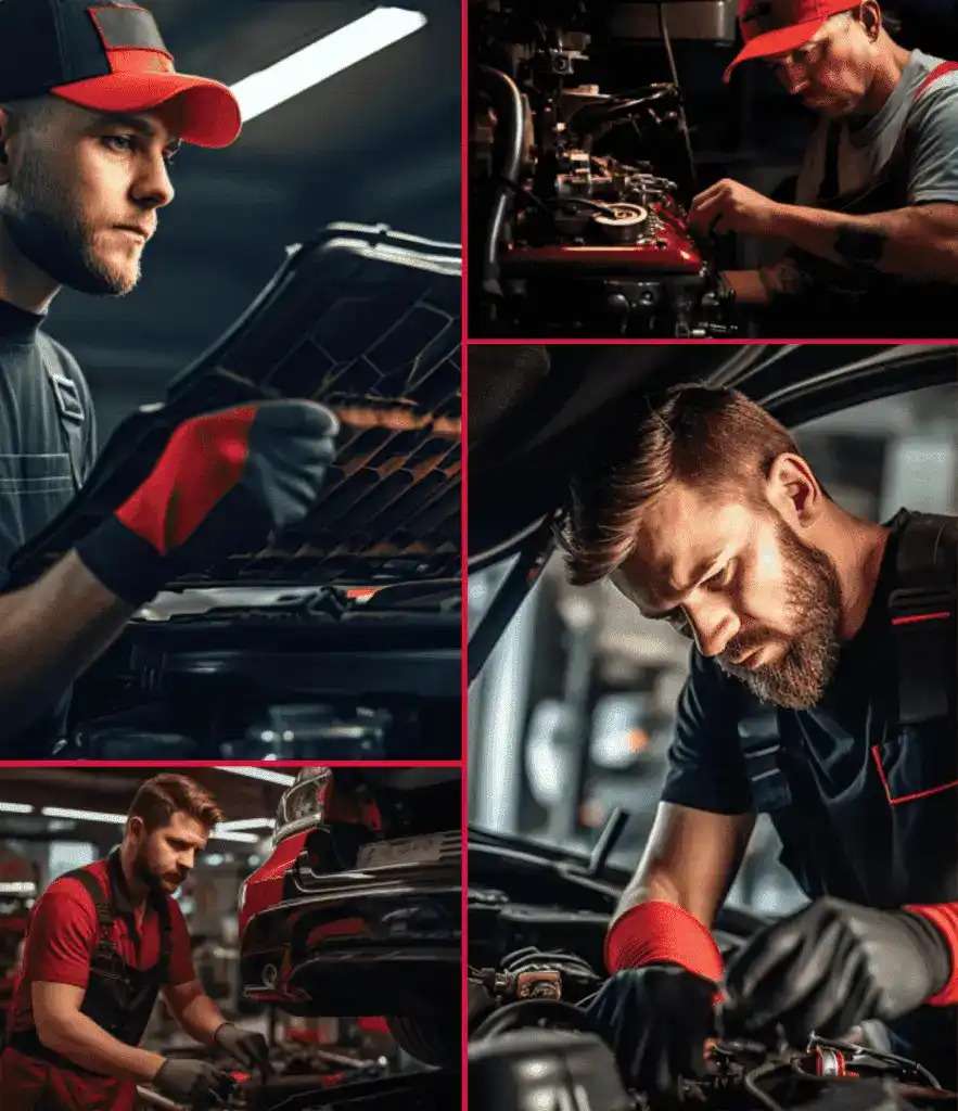 Car Service - Auto Nation Services by Auto Nation Services