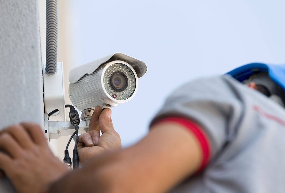 CCTV & Security by BAB AL MAWADAH ELECTRONICS