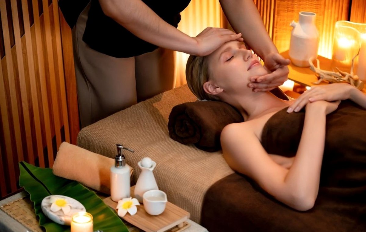 Chandini Rath Spa Massage Centre & Relaxation in Ajman — Women Spa in Ajman