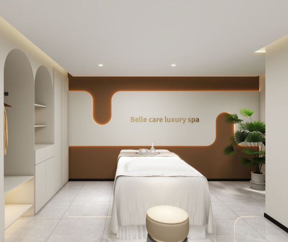 Women Spa - Belle Care Luxury Spa Abu Dhabi by Belle Care Luxury Spa Abu Dhabi