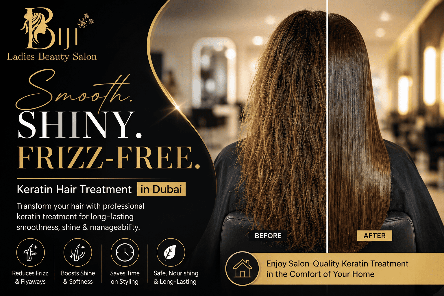 Women Salon - BIJI Ladies Beauty Salon - Home Service Salon Offering Luxury Makeup, Hair and Beauty Services by BIJI Ladies Beauty Salon - Home Service Salon Offering Luxury Makeup, Hair and Beauty Services