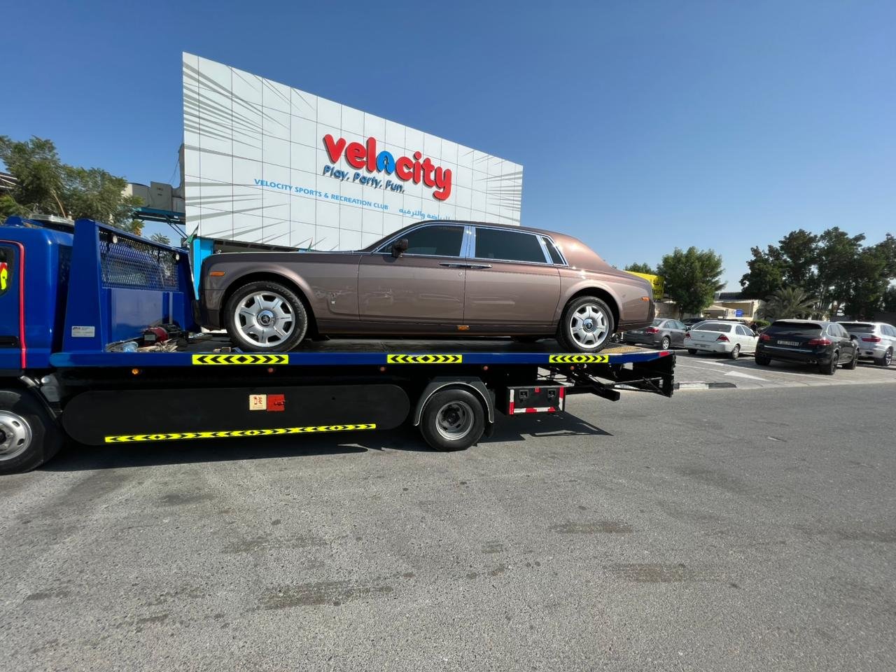 Towing Service - Bilal Car Towing Service Sharjah by Bilal Car Towing Service Sharjah