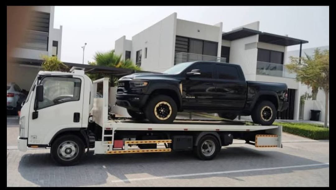Towing Service - Bilal Car Towing Service Sharjah by Bilal Car Towing Service Sharjah
