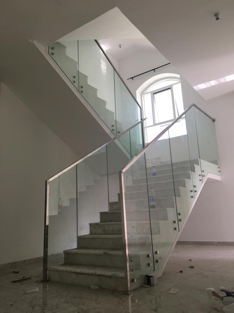 Glass & Aluminium by BLACK DIAMOND GLASS AND ALUMINIUM WORKS - L.L.C - S.P.C