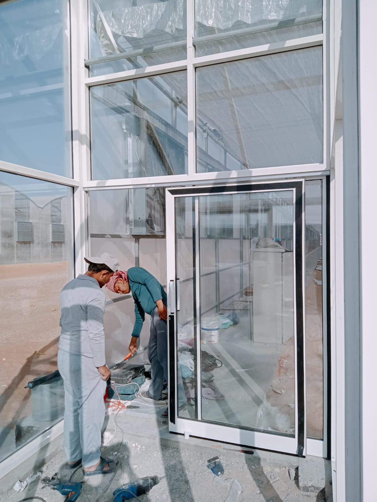 Glass & Aluminium - BLACK DIAMOND GLASS AND ALUMINIUM WORKS - L.L.C - S.P.C by BLACK DIAMOND GLASS AND ALUMINIUM WORKS - L.L.C - S.P.C
