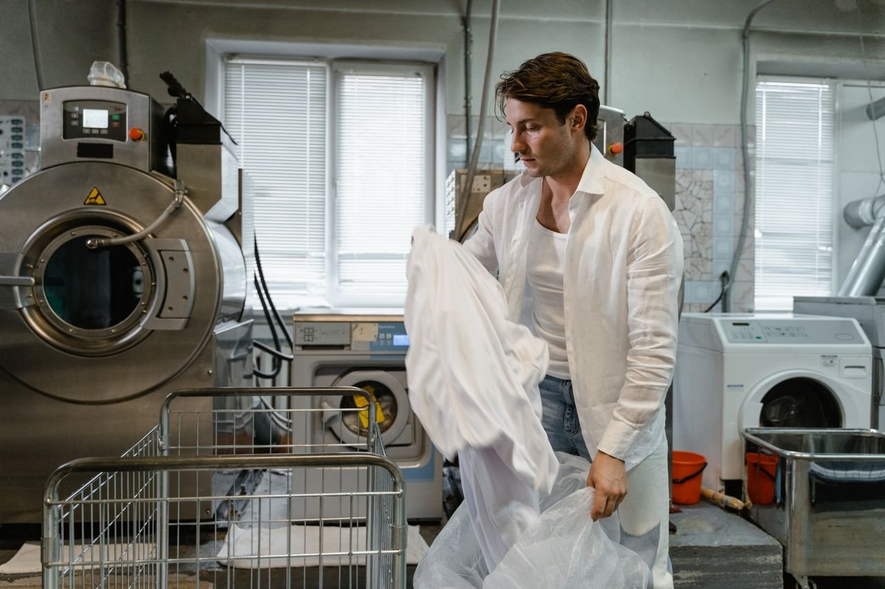 Laundry - Blue star laundry by Blue star laundry