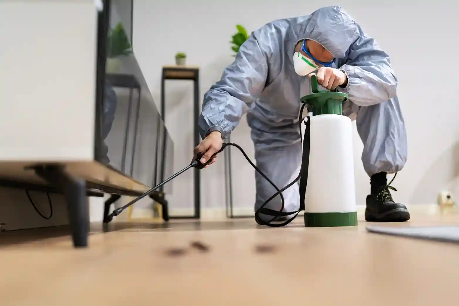Pest Control in Abu Dhabi