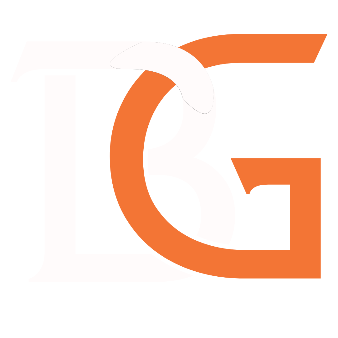 Burhani Glass logo