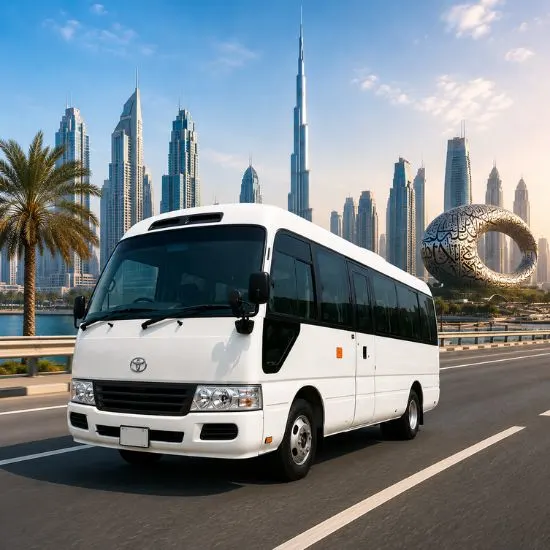 Transport in Sharjah