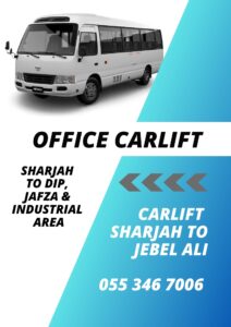 Transport in Sharjah