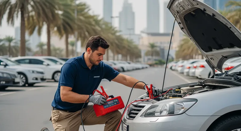 Towing Service - Car Recovery Dubai by Car Recovery Dubai
